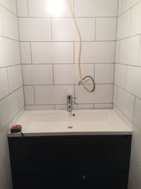 Badkamer verbouwen 6